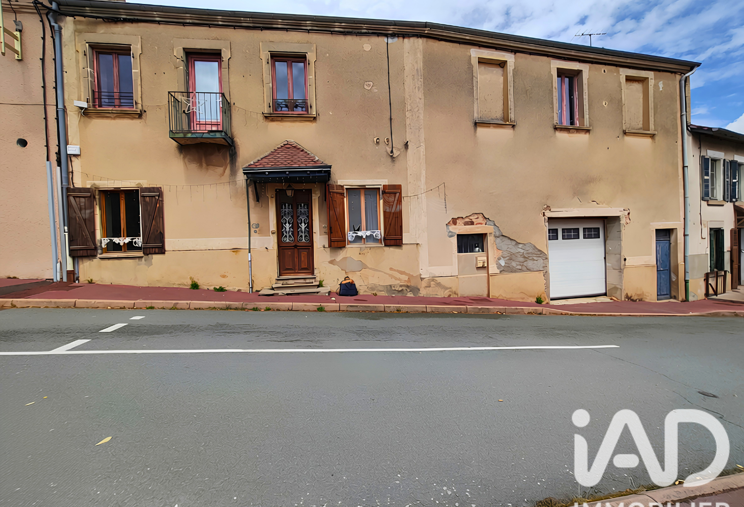 Vente Maison de village 5 pièces — photo 1