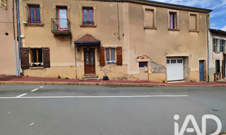 Maison 5 Pièces 231 m² à vendre à Saint-Polgues (42260)