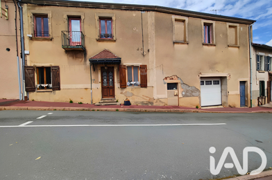 Maison 5 pièces 119000 €