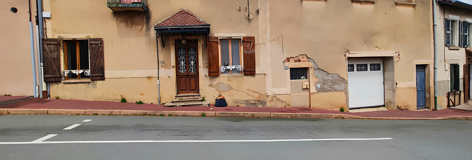 Maison 5 Pièces 231 m² à vendre à Saint-Polgues (42260)