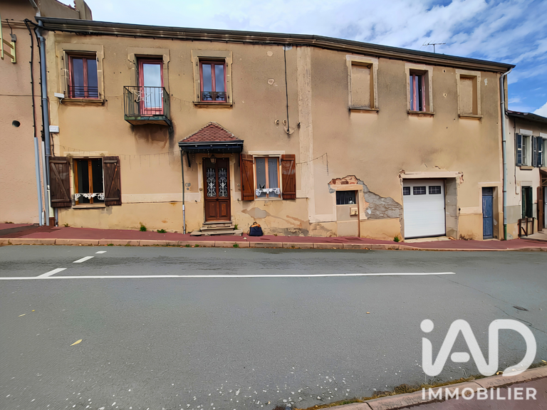Vente Maison de village 5 pièces — photo 1