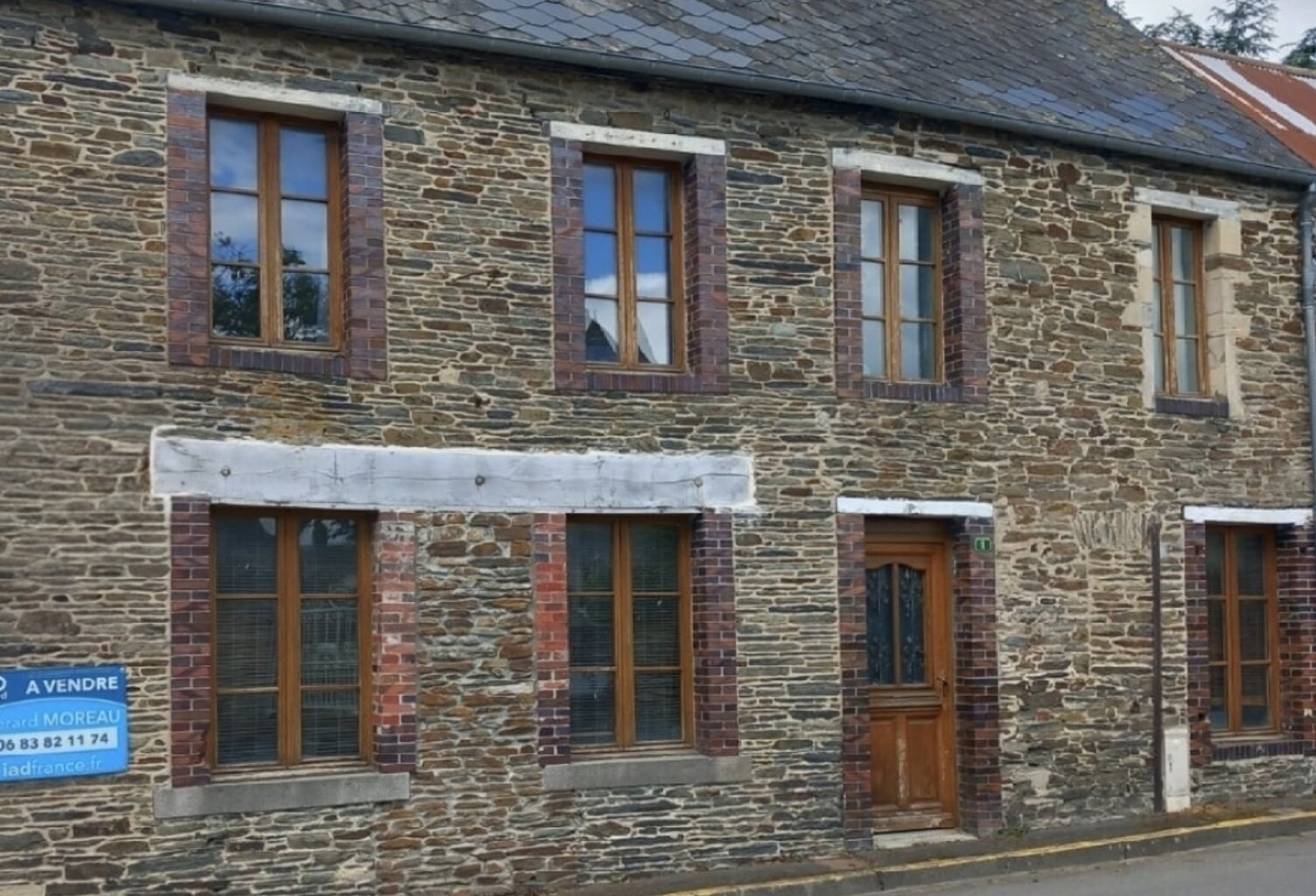 Vente Maison de village 4 pièces — photo 1