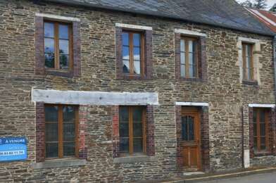 Maison 4 pièces 99000 €