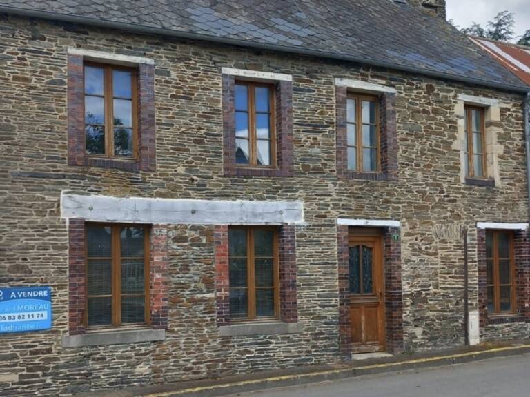 Vente Maison de village 4 pièces — photo 1