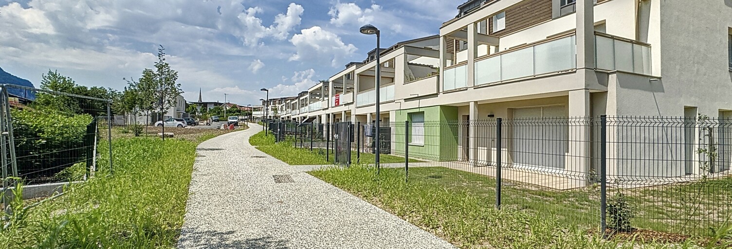 Appartement 2 Pièces 47 m² à vendre à Voreppe (38340)