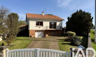 Maison 4 Pièces 83 m² à vendre à Parthenay (79200)