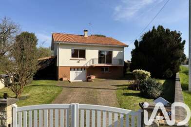 Maison 4 pièces 127500 €