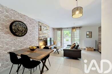 Appartement 3 pièces 349000 €