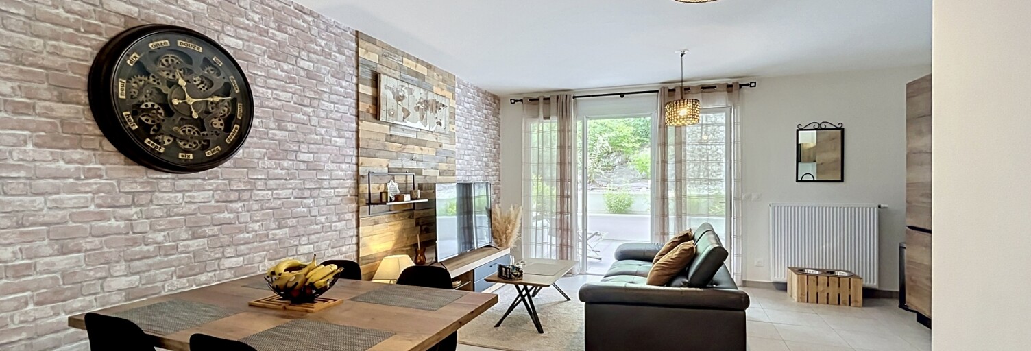 Appartement 3 Pièces 64 m² à vendre à Annecy (74600)