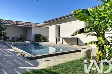 Maison 5 pièces 309900 €