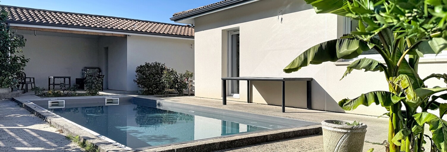 Maison 5 Pièces 150 m² à vendre à Virelade (33720)