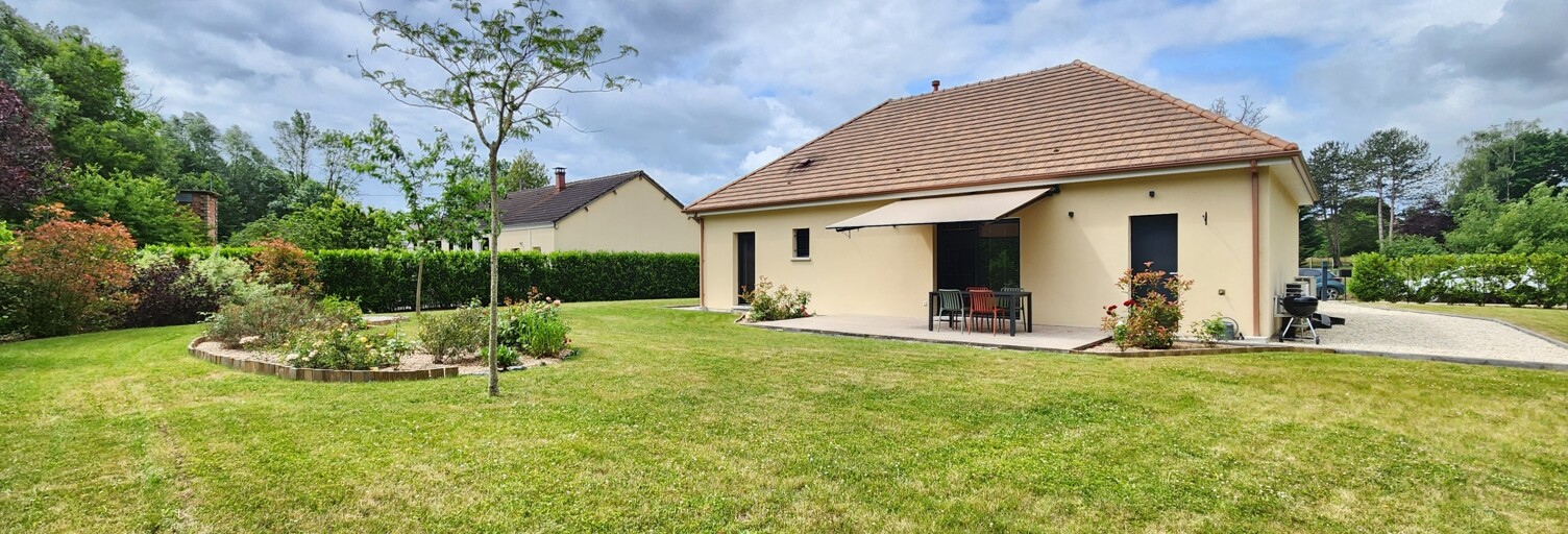 Maison 3 Pièces 77 m² à vendre à Chennegy (10190)