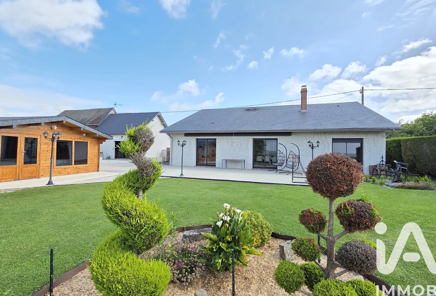 Vente Maison traditionnelle 5 pièces — photo 1
