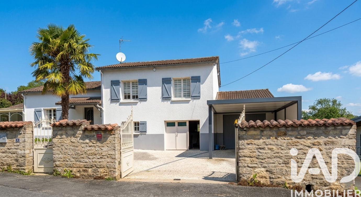 Verruyes - 160m² - 6p.