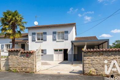 Maison 6 pièces 257000 €