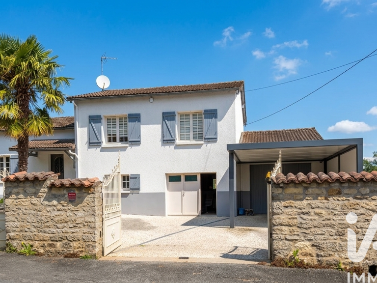 Vente Maison/villa 6 pièces — photo 1