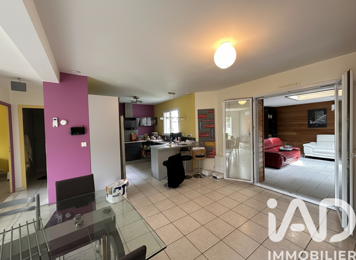 Vente Maison/villa 6 pièces - Photo 4