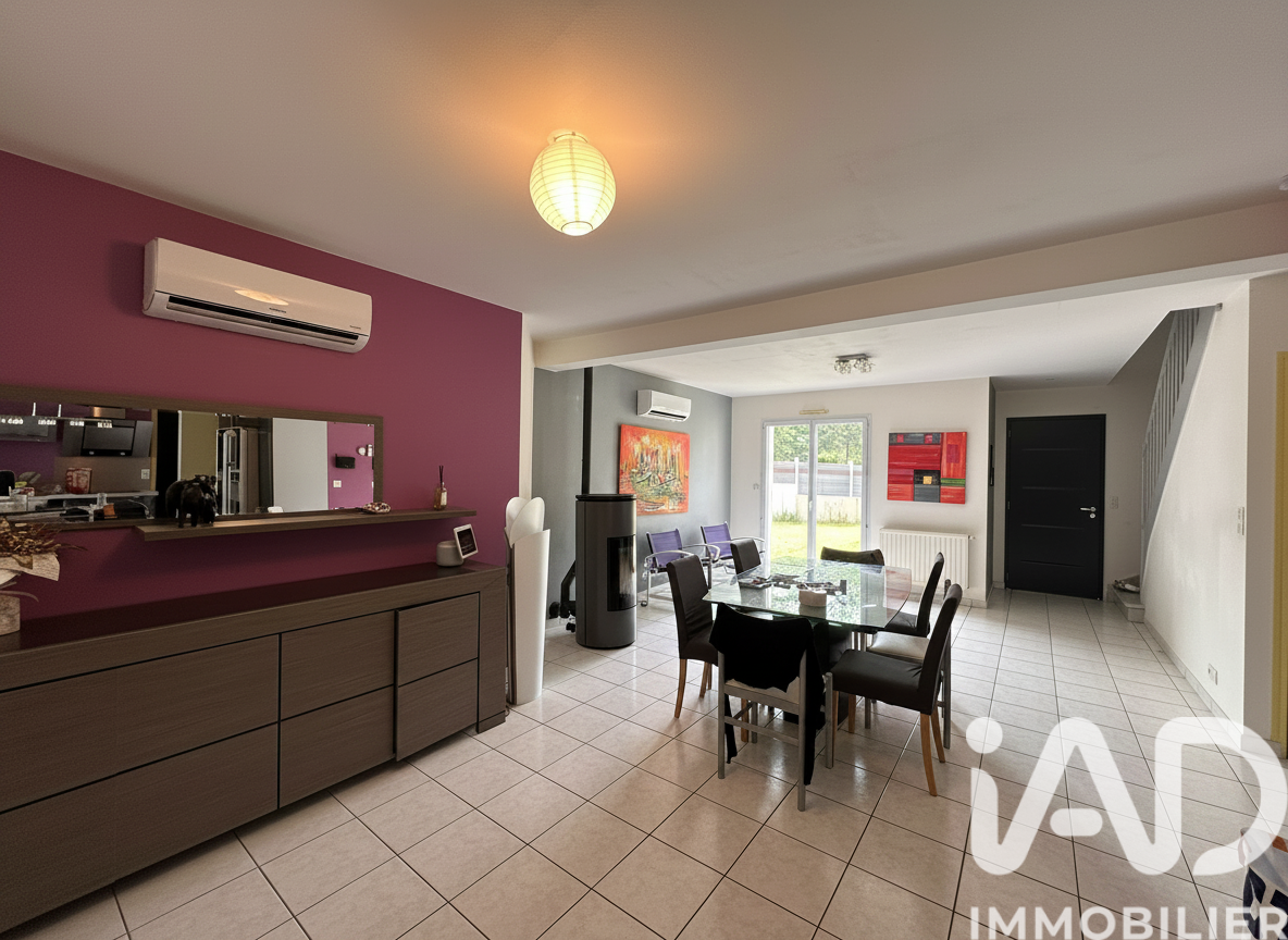Vente Maison/villa 6 pièces - Photo 5