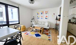 Appartement 2 Pièces 38 m² à vendre à Rennes (35000)