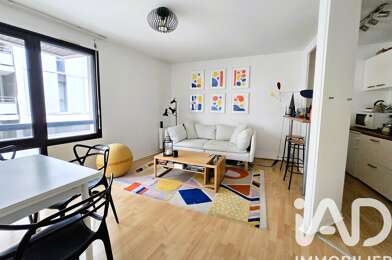 Appartement 2 pièces 198000 €