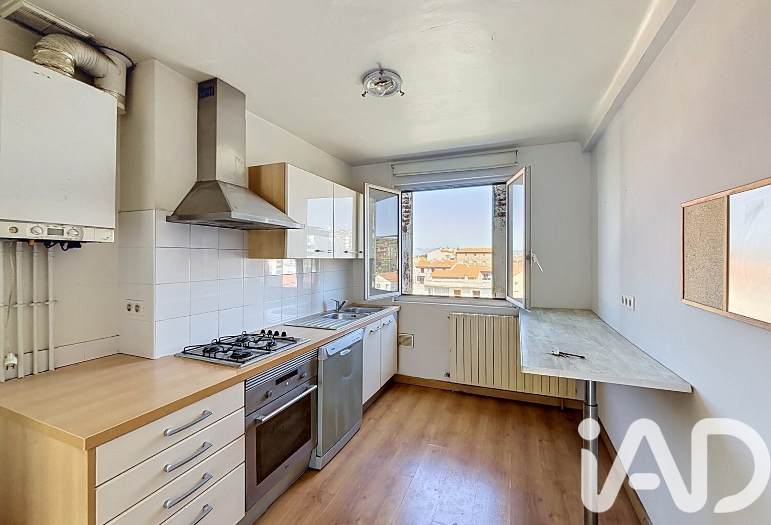 Vente Appartement 4 pièces — photo 1