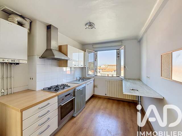 Vente Appartement 4 pièces — photo du bien