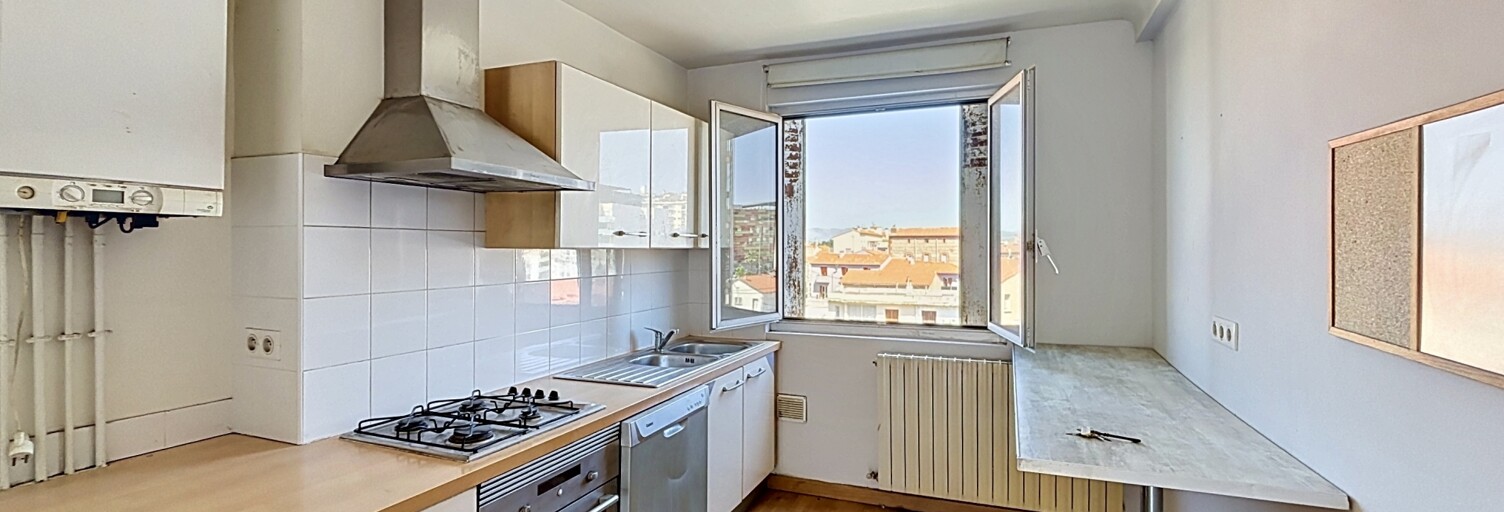 Appartement 4 Pièces 62 m² à vendre à Perpignan (66000)