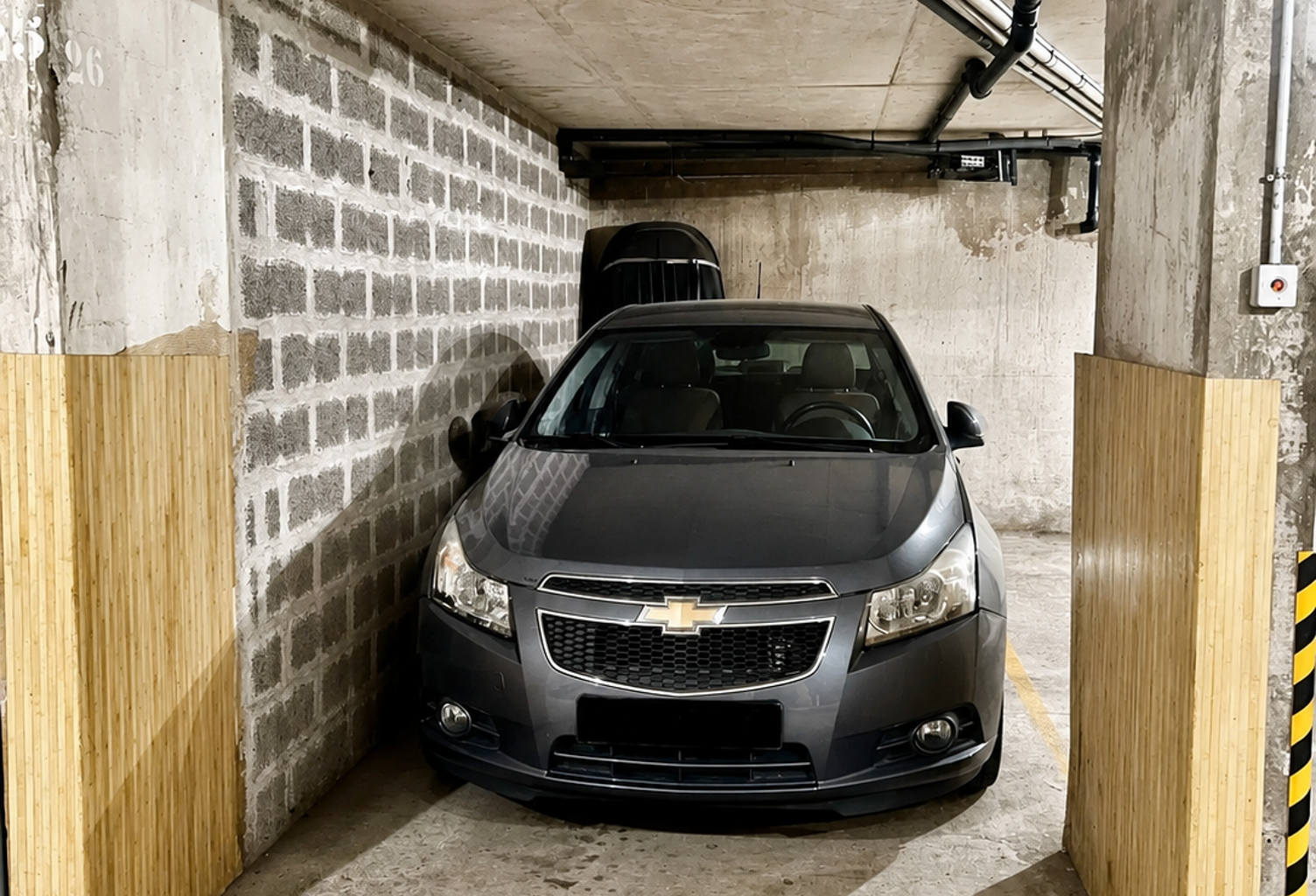 Vente Parking — photo 1