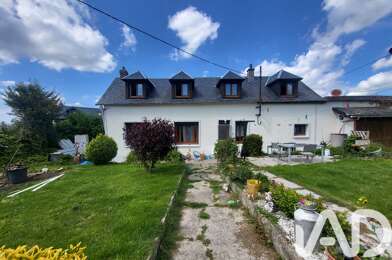 Maison 4 pièces 187000 €