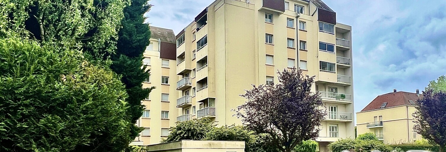 Appartement 4 Pièces 88 m² à vendre à Troyes (10000)