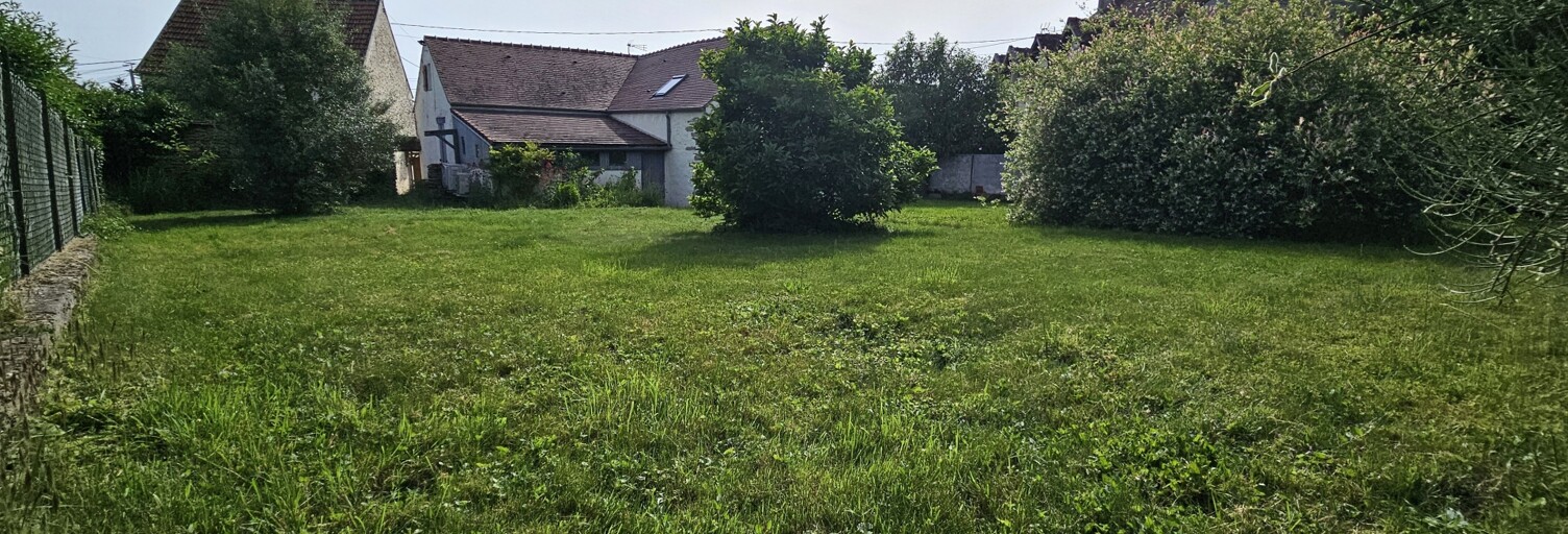 Maison 5 Pièces 140 m² à vendre à Courtomer (77390)