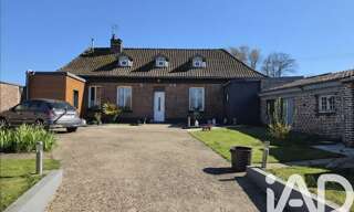 Maison 5 Pièces 120 m² à vendre à Courcelles-au-Bois (80560)