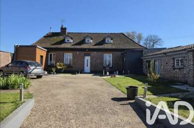 Maison 5 pièces 193000 €