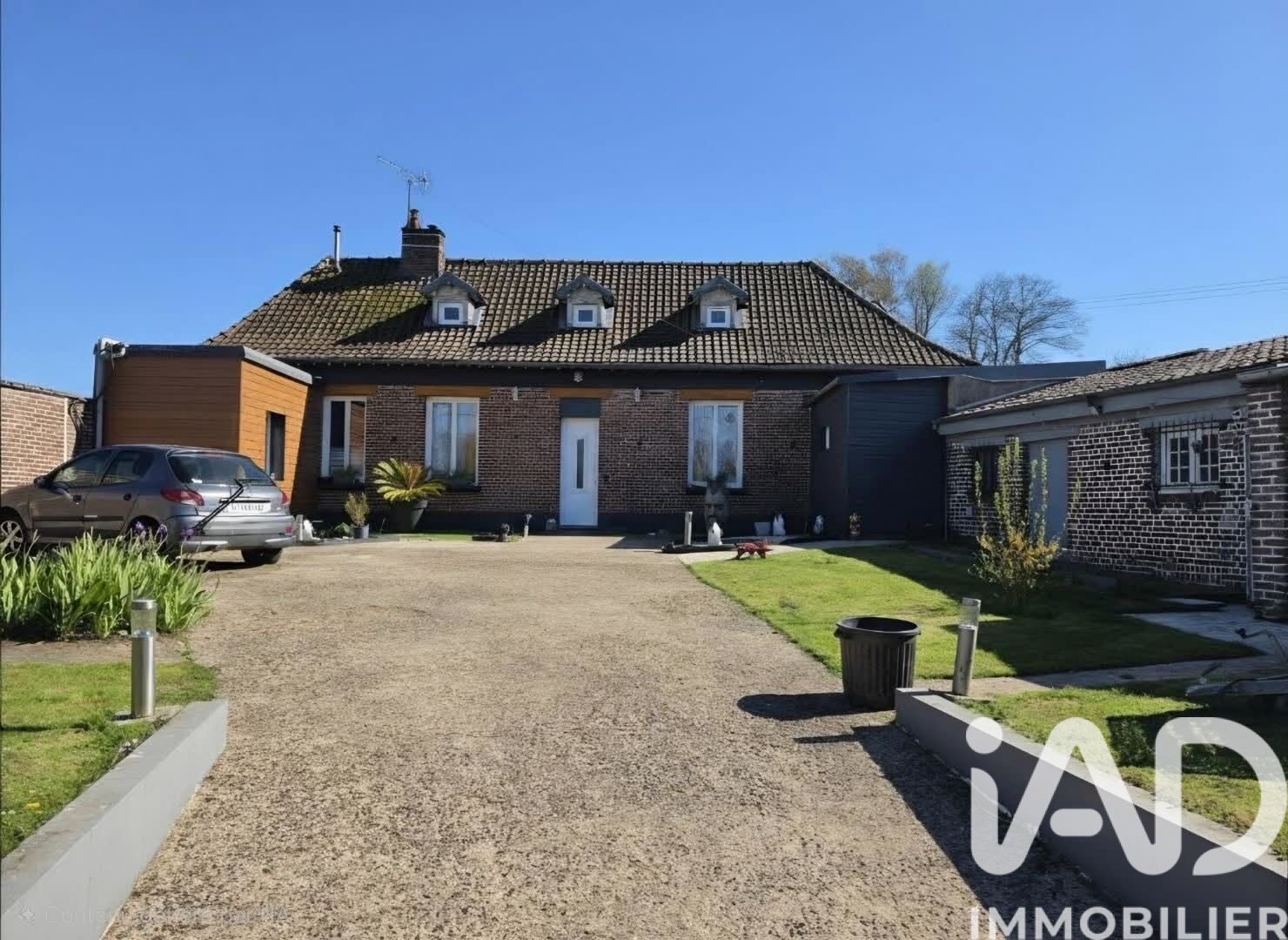 Agence immobilière de I@D FRANCE