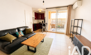 Appartement 2 Pièces 39 m² à vendre à La Seyne-sur-Mer (83500)