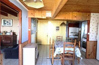 Maison 3 pièces 137000 €