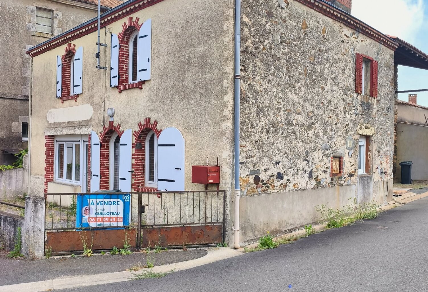 Vente Maison/villa 3 pièces — photo 1