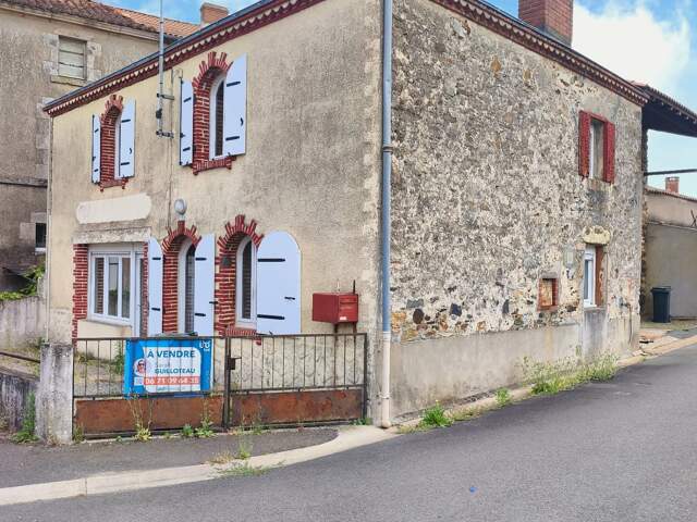 Vente Maison/villa 3 pièces — photo du bien