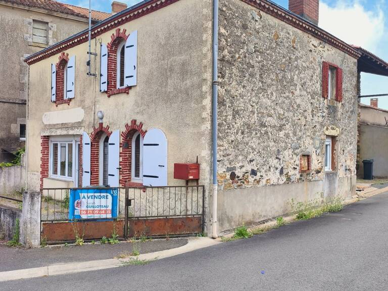 Vente Maison/villa 3 pièces — photo 1
