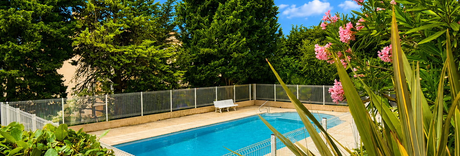 Appartement 3 Pièces 66 m² à vendre à Grasse (06130)