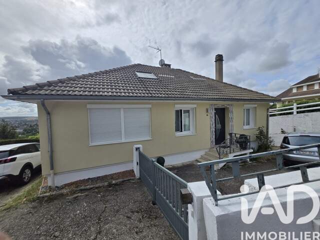 Vente Maison de ville 5 pièces — photo du bien