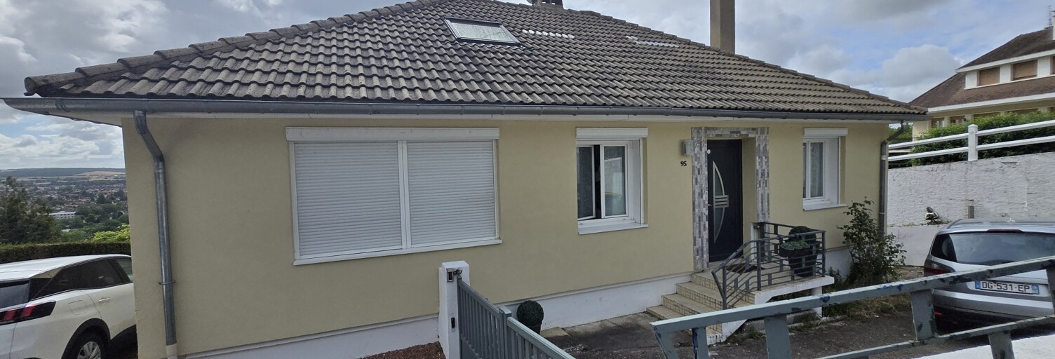 Maison 5 Pièces 128 m² à vendre à Paron (89100)