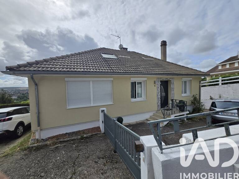 Vente Maison de ville 5 pièces — photo 1
