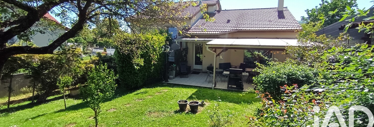 Maison 5 Pièces 147 m² à vendre à Bouxières-aux-Chênes (54770)