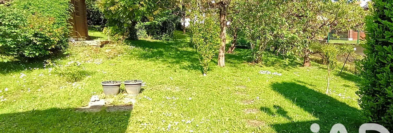 Maison 5 Pièces 147 m² à vendre à Bouxières-aux-Chênes (54770)