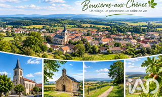 Maison 5 Pièces 147 m² à vendre à Bouxières-aux-Chênes (54770)