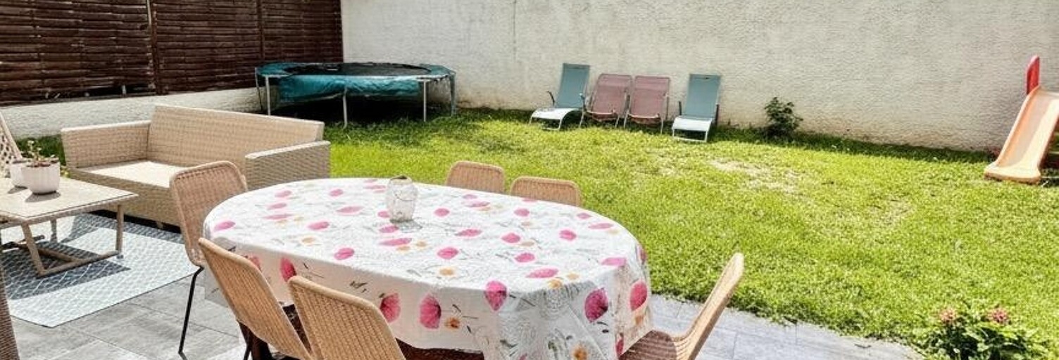 Maison 6 Pièces 152 m² à vendre à Montmagny (95360)