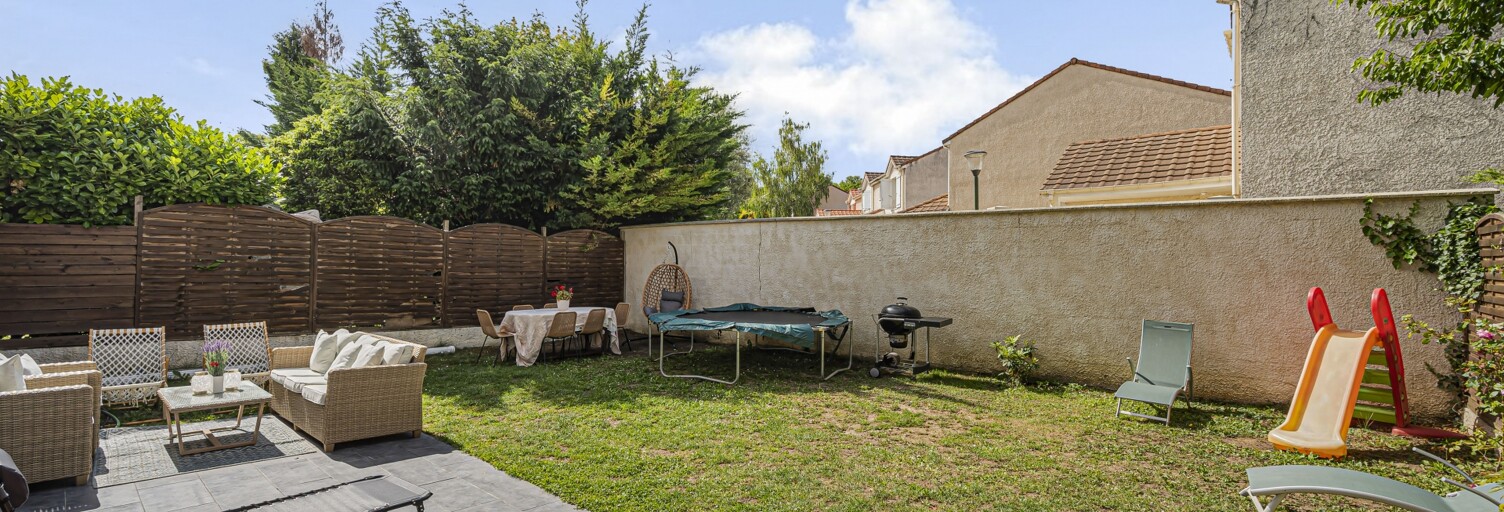 Maison 6 Pièces 152 m² à vendre à Montmagny (95360)