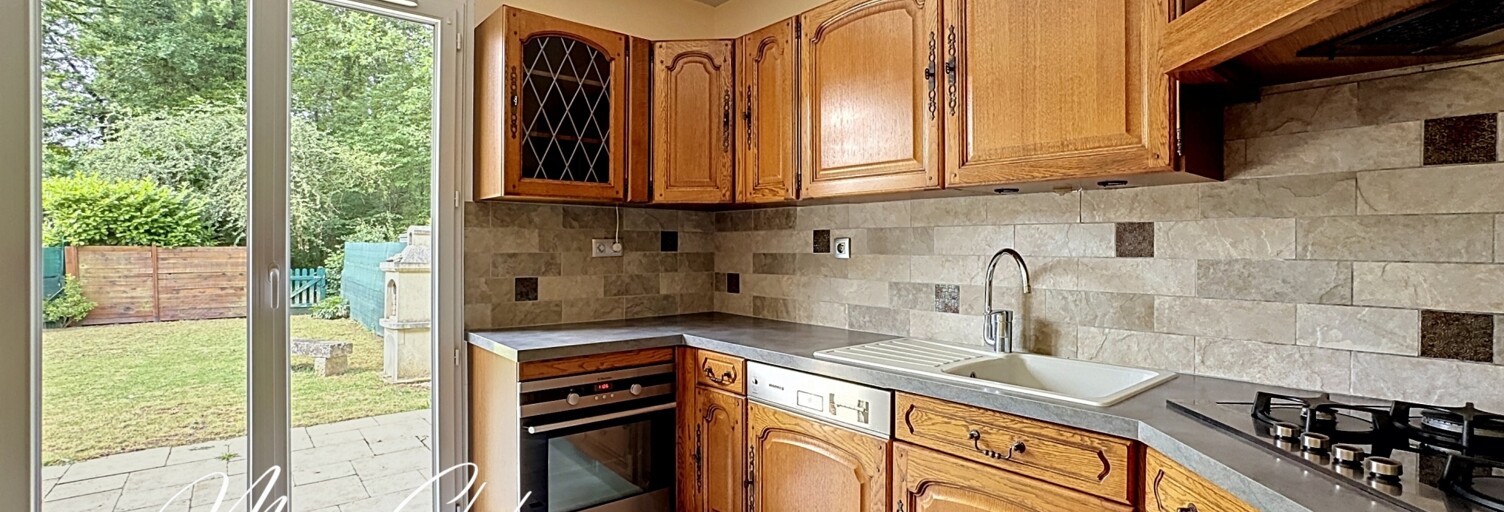 Maison 4 Pièces 93 m² à vendre à Cesson (77240)