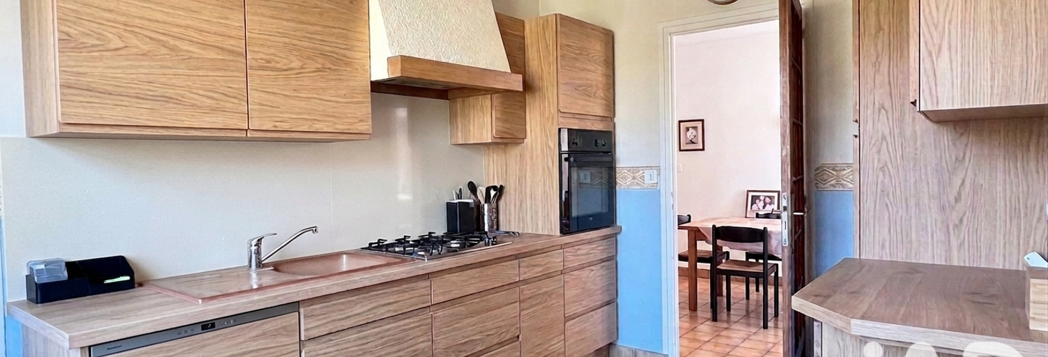 Appartement 4 Pièces 95 m² à vendre à Valserhône (01200)